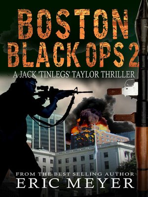 cover image of Boston Black Ops 2